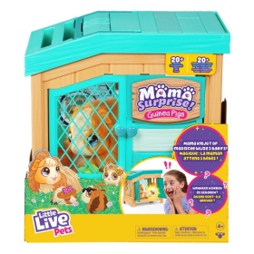 Vergroot Little Live Pets Mama Surprise Little Live Pets Mama Surprise