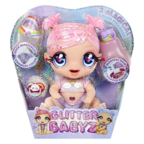 Glitter Babyz Doll S2 Dreamia Stardust