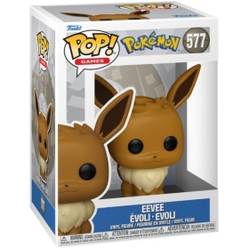 Vergroot Pop Games Pokemon Eevee Pop Games Pokemon Eevee