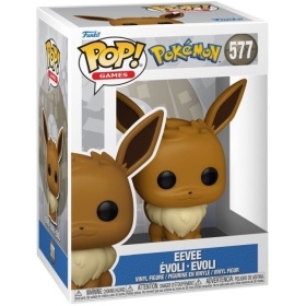 Pop Games Pokemon Eevee