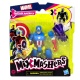 Mixmashers Avengers Figuur Captain America