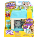 Mama Surprise Mini Muis Little Live Pets Blauw