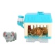 Mama Surprise Mini Muis Little Live Pets Blauw