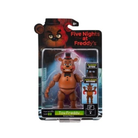 Vergroot Five Nights At Freddy's Figuur 13cm Single Pack Five Nights At Freddy's Figuur 13cm Single Pack