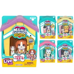 Mama Suprise Collectibles Mom & Baby Pack