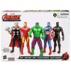 Marvel Avengers 60th 5-pack 15 Cm
