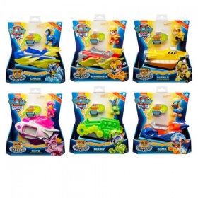 Vergroot Paw Patrol Mighty Pups Charged Up Themed Vehicle Paw Patrol Mighty Pups Charged Up Themed Vehicle