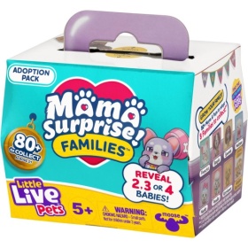 Vergroot Mama Suprise Puppy Adoption Pack Mama Suprise Puppy Adoption Pack