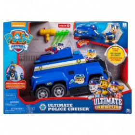 Vergroot Paw Patrol Ultimate Police Rescue Cruiser Paw Patrol Ultimate Police Rescue Cruiser