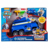 Paw Patrol Ultimate Police Rescue Cruiser