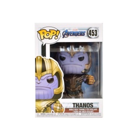 Vergroot Funko Marvel Endgame Thanos Funko Marvel Endgame Thanos
