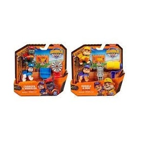 Rubble Figuur 2 Pack
