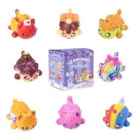 Vergroot Aphmau Mistery Meemeow Figuur Carnival Treats Aphmau Mistery Meemeow Figuur Carnival Treats