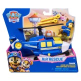 Paw Patrol Air Rescue Vehicle Chase
