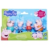 Bekijken Peppa Peppa's Familie Pack