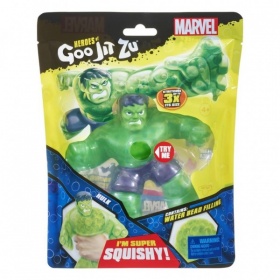 Goo Jit Zu Superheroes Hulk