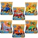 Paw Patrol Dino Deluxe Rescue Pup met Voertuig