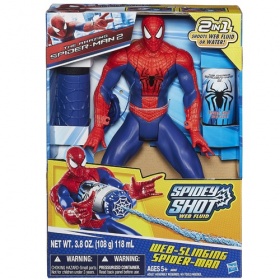 Vergroot Actiefiguur SpiderMan Giant Web Shooting Actiefiguur SpiderMan Giant Web Shooting