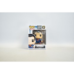 Funko Pop! Dc Justice League Superman