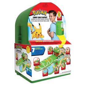 Vergroot Pokémon Carry Case Playset Pokémon Carry Case Playset