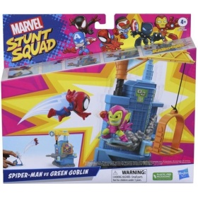 Marvel Stunt Squad Speelset Groot