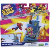 Marvel Stunt Squad Speelset Groot