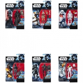 Vergroot Star Wars Speelfiguur Star Wars Speelfiguur