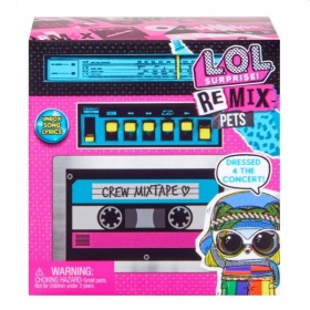 Vergroot LOL Surprise Remix Pets LOL Surprise Remix Pets