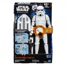 Star Wars S1 30Cm Force Tech Trooper