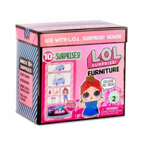 Vergroot LOL Surprise Meubilair met Pop LOL Surprise Meubilair met Pop