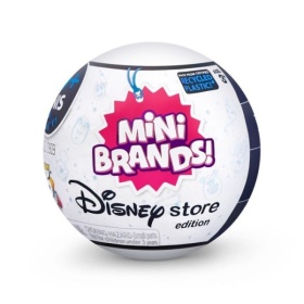 Vergroot 5 Surprise Mini Brands Disney Series 1 Zuru 5 Surprise Mini Brands Disney Series 1 Zuru