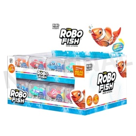 Vergroot Robo Alive Robofish Robo Alive Robofish