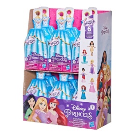 Vergroot Disney Princess Kleine Pop Verrassing set Disney Princess Kleine Pop Verrassing set