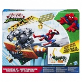 Spiderman Sinistere Zes Bridge Battle Set
