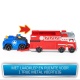 Paw Patrol True Metal Firetruck Team Vehicle