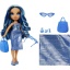Rainbow High Swim & Style Modepop Skyler (Blue)