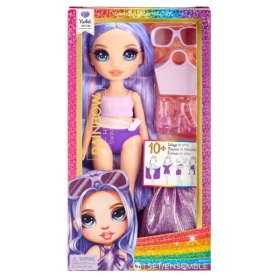 Vergroot Rainbow High Swim & Style Modepop Violet (Purple) Rainbow High Swim & Style Modepop Violet (Purple)