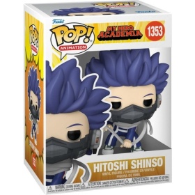 Funko Anime My Hero Academia Hitoshi