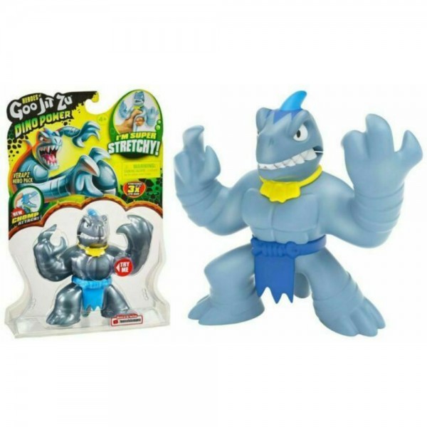 Goo Jit Zu Dino Hero Pack Velociraptor
