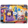 Bekijken Marvel Spiderman 10 Cm Venom Versus Web City Showdown