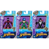 Spiderman Bend N Flex Space Mission Figuur