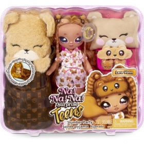 Na! Na! Na! Surprise Teens Slumber Party Lara Vonn (Teddy Bear)