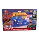 Battle Cubes Marvel Spiderman Battle Arena Set