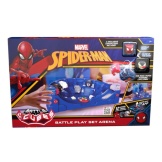 Battle Cubes Marvel Spiderman Battle Arena Set