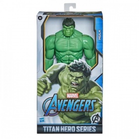 Marvel Avengers Titan Heroes Figuur Hulk 30cm