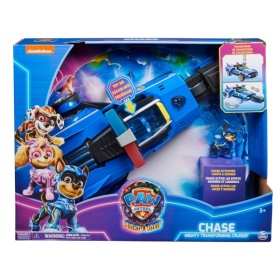 Vergroot Paw patrol The Mighty Movie deluxe vehicles chase Paw patrol The Mighty Movie deluxe vehicles chase