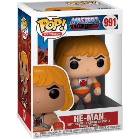 Vergroot Funko Motu He-man Funko Motu He-man