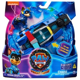 Vergroot Paw Patrol Mighty Movie Vehicles Chase Paw Patrol Mighty Movie Vehicles Chase