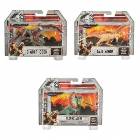 Vergroot Jurassic World Dino Attack Jurassic World Dino Attack