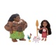 Disney Vaiana Speelset 15 Cm